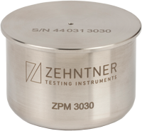 ZPM 3030 Metal pycnometer