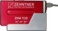 ZGM1120.268 Glossmeter calibration