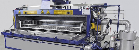 __Новая моечная машина Renzmann 3400-e для печатной промышленности